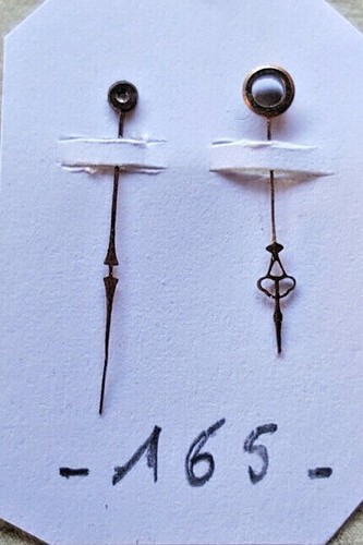 Aiguilles pour montre - , à