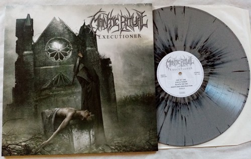 Mantic ritual executioner - ritual, executioner..lp