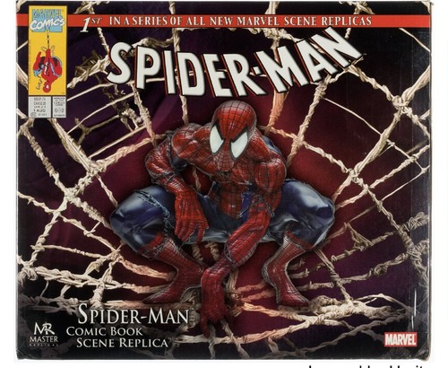 New marvel master replicas - new!!,