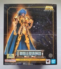 SAINT SEIYA "Myth Cloth EX" GEMINI CLOTH Saga (REVIVAL VERSION) NEUF/SCELLE