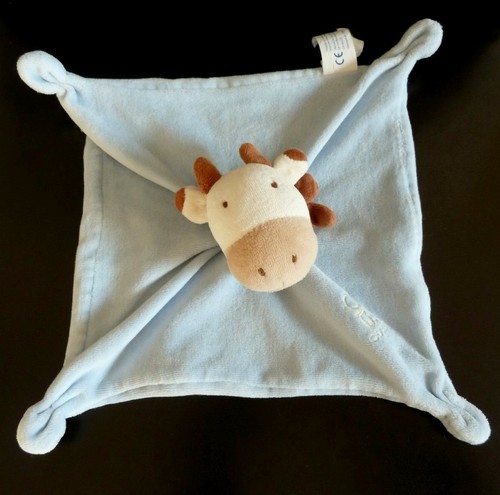 Y12 doudou plat obaibi - doudou,