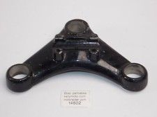 ARCES CERIANI Avant Fourche Haut Triple Tree Plaque 28mm Tubes Mondial Ducati