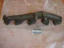 Collecteur d'échappement pour