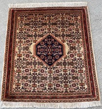 Tapis  Carré 85x75cm Bidjar