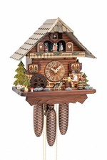 Horloge coucou de la Maison de
