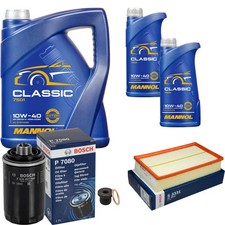 BOSCH Inspection set 7L MANNOL