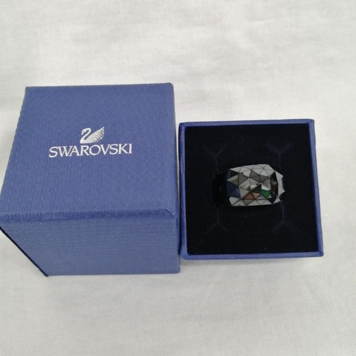 Swarovski nirvana ring - swarovski,