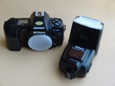 Nikon F-801 + Flash TTL