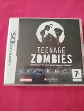 Teenage Zombies Nintendo DS FAH