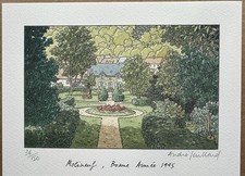Carte De Vœux Juillard 1995