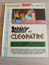 BD Astérix et Cléopâtre -