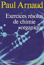 Exercices Resolus De Chimie
