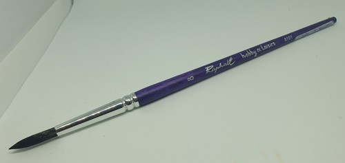 Hobby loisirs 8101 - 8, pinceau