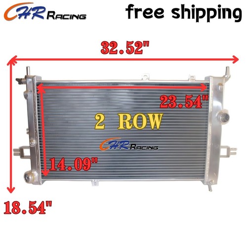 Aluminum radiator for - radiator,