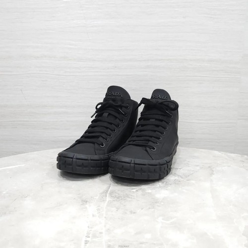 Prada sneakers montantes - sneakers,