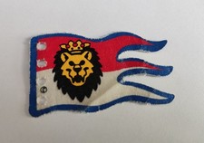 LEGO Castle - Drapeau / Flag