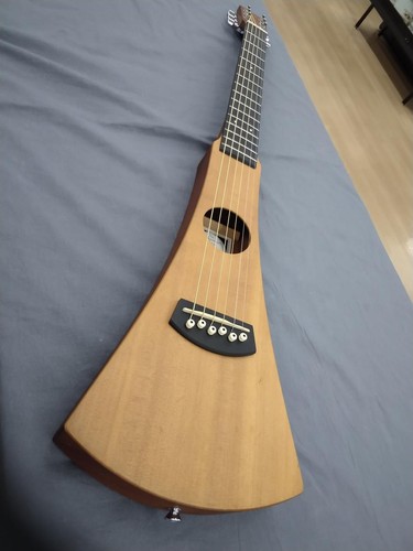 Mini guitare acoustique martin - mini,