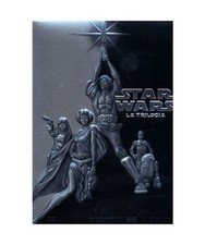 Star wars la trilogia - star,