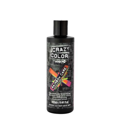 Crazy color rainbow care - crazy,