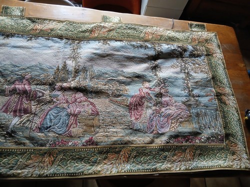 Tapisserie style aubusson - style,