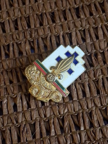 Medaille insigne militaire - medaille,