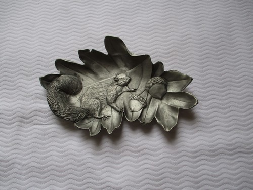 Seagull pewter 1991 - 1991, canada