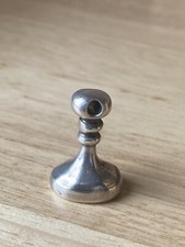 Sceau cachet argent avec - cachet,