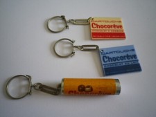 lot de 3 porte-clés