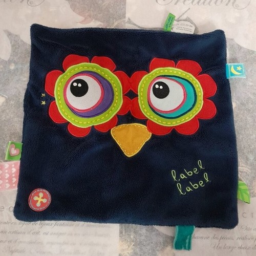 Doudou label - doudou,