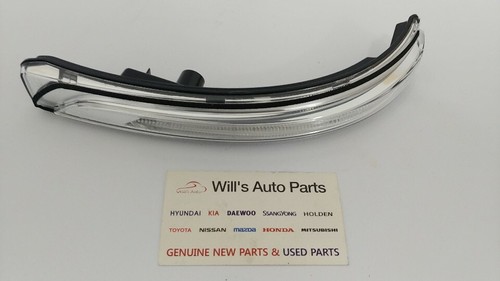 Genuine brand new indicator - new, lh
