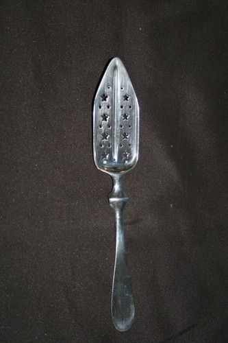 Cuillère absinthe ancienne - cuillère,