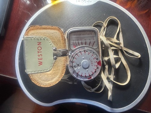 Vintage weston master - master, v