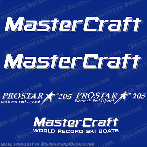 Fits mastercraft prostar 205 - mastercraft,