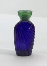 UNGARO - PARFUMS - MINIATURE - EDP - 3 ML - BOUCHON VERT - FLACON VIDE