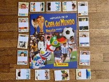 WORLD CUP STORY Panini 1994