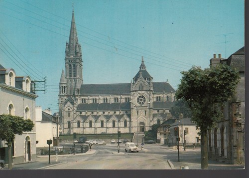 Cpm vitre l eglise - cpm,
