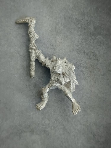 Warhammer battle the old - battle, world
