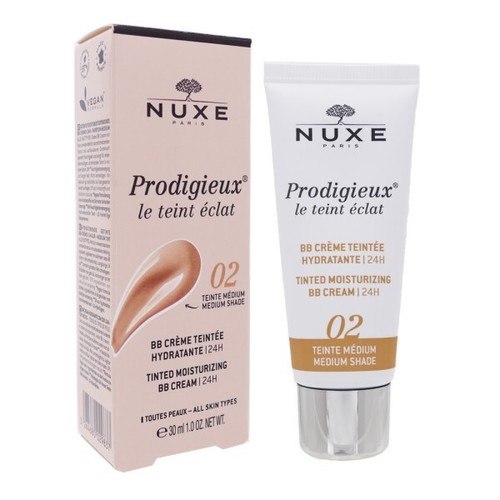 Nuxe prodigieux teint éclat - nuxe,