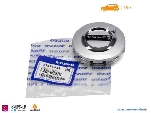 Enjoliveur cache moyeu volvo - cache,