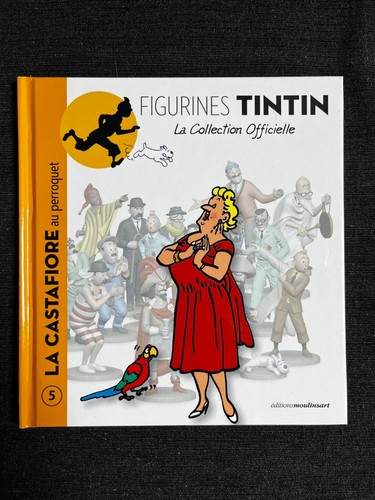 Livre figurine officielle - livre,