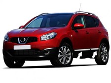 Pour Nissan Qashqai Facelift