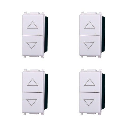 Vimar plana kit - plana, 4