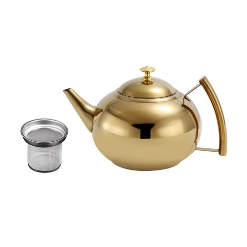 Bouilloire acier inoxydable - acier,