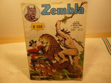 BD : Petit Format - ZEMBLA /