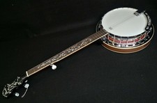 Ibanez B200 5-String Banjo