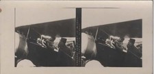 Photo stéréo aviateur - aviateur, jean