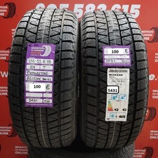 2X 255 55 R18 109T M+S