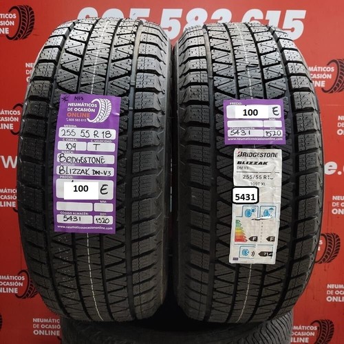 255 r18 109t m s - 2x,