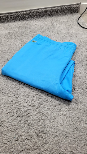 Jogging lacoste sport bleu - lacoste,