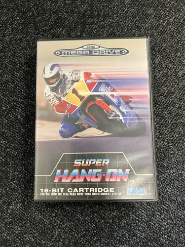 Super hang sega - on,